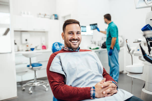 Oral Cancer Screening in North Manchester, IN